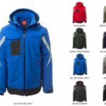 GIUBBINO WONDER PAD SOFT-SHELL VARI COLORI TG. XXS-5XL