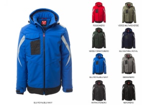 WEB_212100950.jpg GIUBBINO WONDER PAD SOFT-SHELL VARI COLORI TG. XXS-5XL - immagine 1