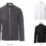 GIACCA DA CUOCO BOSS HORECA VARI COLORI