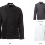 GIACCA DA CUOCO STARRED PLUS HORECA VARI COLORI