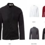 GIACCA DA CUOCO SUPREME HORECA VARI COLORI