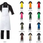 GREMBIULE BOUTIQUE HORECA VARI COLORI