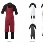 GREMBIULE GOURMET HORECA VARI COLORI