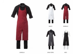WEB_212100976.jpg GREMBIULE GOURMET HORECA VARI COLORI - immagine 1
