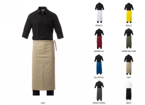 WEB_212100977.jpg GREMBIULE MAITRE HORECA VARI COLORI - immagine 1