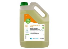 WEB_251800000.jpg WE CLEAN GREEN LAVASTOVIGLIE PLUS KG. 6 - immagine 1