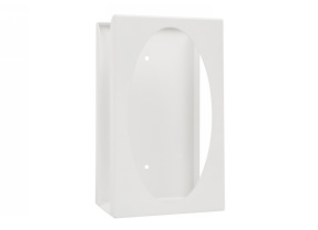 WEB_277500036.jpg DISPENSER MANUTER METAL BIANCO - immagine 1