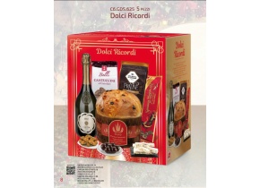 WEB_281100016.jpg CONFEZIONE NATALE "DOLCI RICORDI" - immagine 1