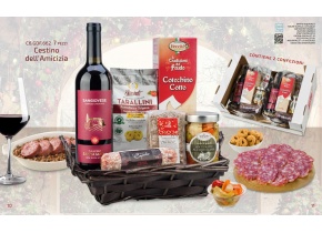 WEB_281100039.jpg CONFEZIONE NATALE "CESTINO DELL'AMICIZIA" - immagine 1