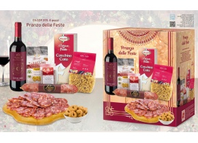 WEB_281100040.jpg CONFEZIONE NATALE "PRANZO DELLE FESTE" - immagine 1