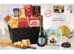 WEB_281100092.jpg CONFEZIONE NATALE "REGALO D'AUTORE" - immagine 1
