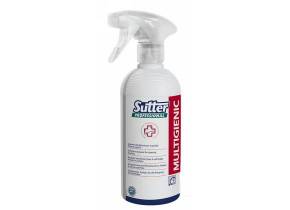 WEB_282500005.jpg MULTIGIENIC DETERGENTE DISINF. SGRASSATORE CUCINA ML. 750 - immagine 1