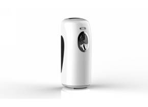 WEB_284200006.jpg DIFFUSORE IDEAL SPRAY BIANCO PRODIFA CC. 250 - immagine 1