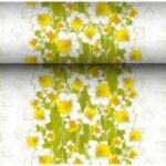 CENTROTAVOLA TNT CARTASECCO 24MX40CM NARCISO