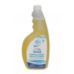 INKCLEAN MULTIUSO INCHIOSTRI &GRASSO LINEAVERA ML. 750