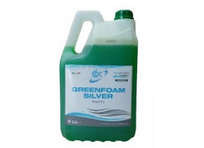WEB_287100064.jpg GREENFOAM SILVER PIATTI LINEAVERASILVER KG. 5 - immagine 1