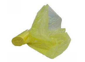 WEB_291009003.jpg SACCO ROTOLO CX GIALLO SEMICOPRENTE 70X70 MIC. 25 - immagine 1