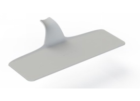 WEB_317800694.jpg ALZATA PER PASTICCERIA PALET RETTANGOLARE 130X45 MM - immagine 1