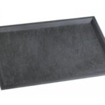 VASSOIO TEXTURE ARDESIA 395X295 MM