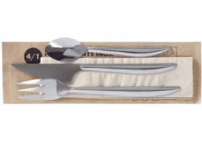 WEB_317800881.jpg KIT POSATE 4/1 INOX LEGGERO - immagine 1