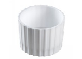 WEB_317801049.jpg CIOTOLINA PASTA DITALINI PP BIANCA 60 ML - immagine 1