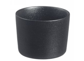 WEB_317801065.jpg CIOTOLINA BODEGA SANDY CERAMICA NERA 170 ML - immagine 1