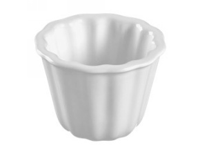 WEB_317801071.jpg CIOTOLINA CANNELÉ CERAMICA 53 ML - immagine 1