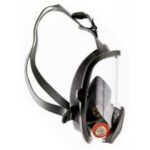 MASCHERA A PIENO FACCIALE SERIE 6000 MISURA MEDIA