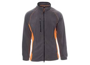 WEB_ASPEN.jpg MAGLIA ASPEN + PILE BICOLORE VARI COLORI TG. S-5XL - immagine 1