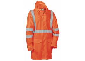 WEB_CC0075.jpg CAPPOTTO CARACAS IMPERMEABILE ARANCIO O GIALLO TG. S-3XL - immagine 1
