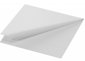 WEB_DUNI168396.jpg TOVAGLIOLI CELLULOSA 2 V.24X24CM BIANCO - immagine 1