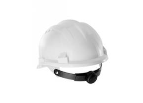WEB_EEBRWH.jpg ELMETTO BRENTA IN POLITENE BIANCO - immagine 1