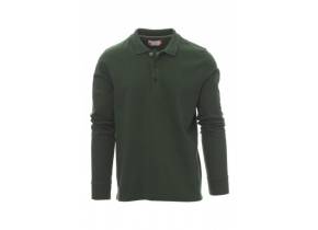 WEB_FLORENCE.jpg POLO FLORENCE A MANICA LUNGA VARI COLORI TG. XS-5XL - immagine 1