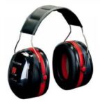 CUFFIA OPTIME III TEMPORALE NERA SNR=35 DB