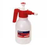 POMPA A PRESSIONE ALFA-TEC ROSSO/BIANCO LT. 2