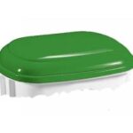 COPERCHIO SIRIUS VERDE PER CONTENITORE
