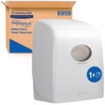 DISTRIBUTORE AQUARIUS ASCIUGAMANO NO-TOUCH ROTOLO - 6959