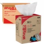 WYPALL X60 BIANCO POP-UP GOFFRATO 41,8X18,8 - 8266