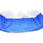 COPRISCARPE VISITATORI CPE C/SUOLA ANTISCIVOLO 40X17