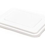 COPERCHIO POLP.CELL.X T052 BIANCO