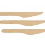 COLTELLO LEGNO NATURALE 165 MM