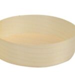 CILINDRO LEGNO 50X20HMM NATURALE Ø 5 CM, H 2 CM
