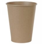 BICCHIERI CARTONCINO KRAFT KRAFT 2,5 OZ - 75 ML
