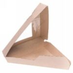 CONTENIT. TRIANG.CART.RIGIDO C/FIN.TRASP.KRAFT 210X236X48HMM