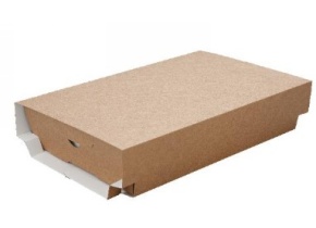 WEB_057401441.jpg SCATOLA MEDIA COMPLETA, X ASPORTO; CART.ESAURIMENTO KRAFT M - immagine 1