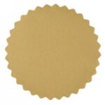 SOTTOFRITTO CIRCOLARE SMERLATO PAGLIA CARTA FRITTI DIAM 24CM