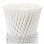 CANNUCCE PLA BIANCO 8X250 MM