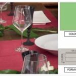 RUNNER PP FIESTA 50X120 KIWI