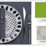 TOVAGLIOLO AIRLAID LIGHT 40X40 KIWI