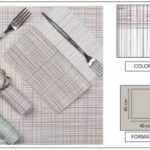 TOVAGLIOLO P4 AIRLAID CANNETE" CAFFE`